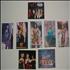 Spice Girls Set Of 8 Professional Concert Photographs photograph UK PICPHSE352851