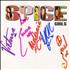 Spice Girls Spice Girls - Autographed memorabilia UK PICMMSP389928