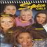 Spice Girls Spice Girls Notebook - Names Cover memorabilia UK PICMMSP357778