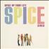 Spice Girls Spice Up Your Life / Too Much / Viva Forever 6-CD set UK PIC6CSP437254