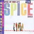 Spice Girls Spice Up Your Life CD single Taiwanese PICC5SP243769