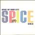 Spice Girls Spice Up Your Life CD single UK PICC5SP95035