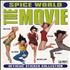 Spice Girls Spice World - The Movie book European PICBKSP182254
