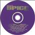 Spice Girls Spice CD album US PICCDSP89244