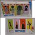 Spice Girls Spiceworld Fashions memorabilia UK PICMMSP167497