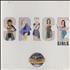 Spice Girls Spiceworld CD album US PICCDSP98923