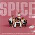 Spice Girls Stop Remixes CD single Colombian PICC5ST263525