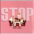 Spice Girls Stop CD single US PICC5ST112149