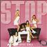 Spice Girls Stop CD single Brazilian PICC5ST254117