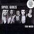 Spice Girls Too Much + Postcard CD single UK PICC5TO101452
