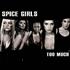 Spice Girls Too Much CD single US PICC5TO107036