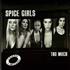 Spice Girls Too Much CD single Brazilian PICC5TO285837