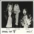 Spinal Tap Spinal Tap press pack US TAPPPSP490581