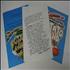 Spirit Potatoland Tour 1981 tour programme UK SRTTRPO360824