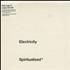 Spiritualized Electricity - Part 1 CD single UK SPZC5EL120958