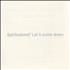 Spiritualized Let It Come Down - Sealed CD album Japanese SPZCDLE462928
