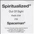 Spiritualized Out Of Sight CD-R acetate UK SPZCROU433552