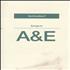 Spiritualized Songs In A&E CD album UK SPZCDSO454150