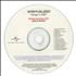 Spiritualized Songs In A & E CD-R acetate Canadian SPZCRSO504426