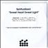 Spiritualized Sweet Heart Sweet Light CD-R acetate US SPZCRSW561964