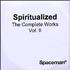 Spiritualized The Complete Works Volume II CD-R acetate UK SPZCRTH271576