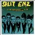 Split Enz History Never Repeats / I See Red CD album Australian ENZCDHI500583