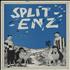 Split Enz In Concert tour programme UK ENZTRIN665405