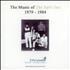 Split Enz The Music Of The Split Enz - 1979-1984 CD-R acetate US ENZCRTH530305