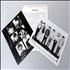 Split Enz True Colours press pack US ENZPPTR549230