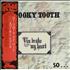 Spooky Tooth You Broke My Heart So I Busted Your Jaw vinyl LP Japanese OOKLPYO407055