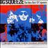 Squeeze Big Squeeze - The Very Best Of Squuze Album Sampler CD-R acetate UK SQUCRBI221767