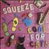 Squeeze Cool For Cats - Grey/Pink Label 7