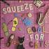Squeeze Cool For Cats - Pink Vinyl 7