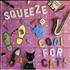 Squeeze Cool For Cats - Salmon Vinyl + P/S 7