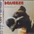 Squeeze Domino CD album Japanese SQUCDDO151706