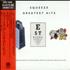 Squeeze Greatest Hits CD album Japanese SQUCDGR36456