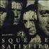 Squeeze Satisfied CD single US SQUC5SA203860