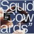 Squid Cowards - Clear Vinyl vinyl LP UK