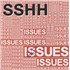 SSHH Issues - White Vinyl - Autographed vinyl LP UK -X6LPIS886037