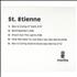 St Etienne Boy Is Crying CD-R acetate UK ETICRBO172574