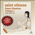 St Etienne Dance Remixes Volume 1 - Stars Above Us CD album US ETICDDA355675