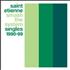 St Etienne Smash The System CD album UK ETICDSM325675