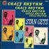 Stan Getz Crazy Rhythm vinyl LP UK SGQLPCR467303