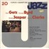 Stan Getz I Giganti Del Jazz #20 vinyl LP Italian SGQLPIG403171