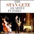 Stan Getz In Paris vinyl LP French SGQLPIN524627