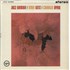 Stan Getz Jazz Samba - EX vinyl LP UK