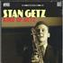 Stan Getz Kind Of Getz CD album Dutch SGQCDKI488206