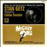 Stan Getz Mickey One vinyl LP UK SGQLPMI446017