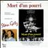 Stan Getz Mort D'un Pourri vinyl LP French SGQLPMO524630