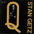 Stan Getz Stan Getz vinyl LP Italian SGQLPST585248